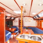42 Ft Sailboat in Copenhagen 001