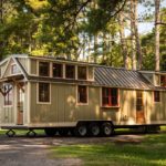 42ft Denali XL Tiny House by Timbercraft Tiny Homes 001
