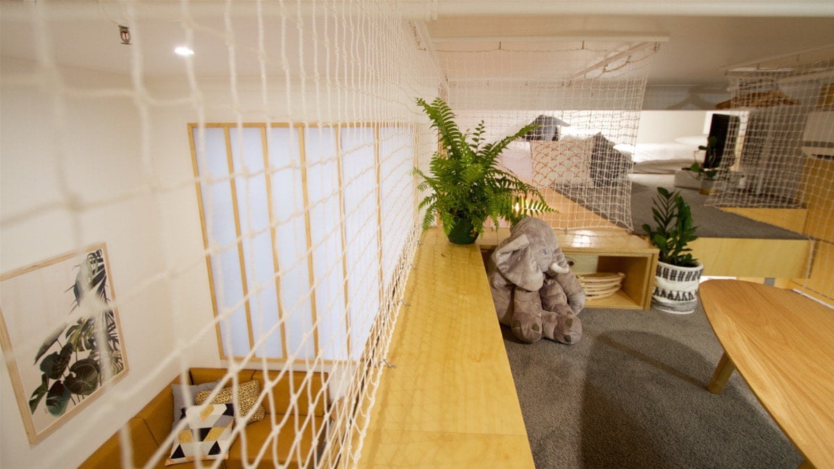 Gallery image with a fresh perspective