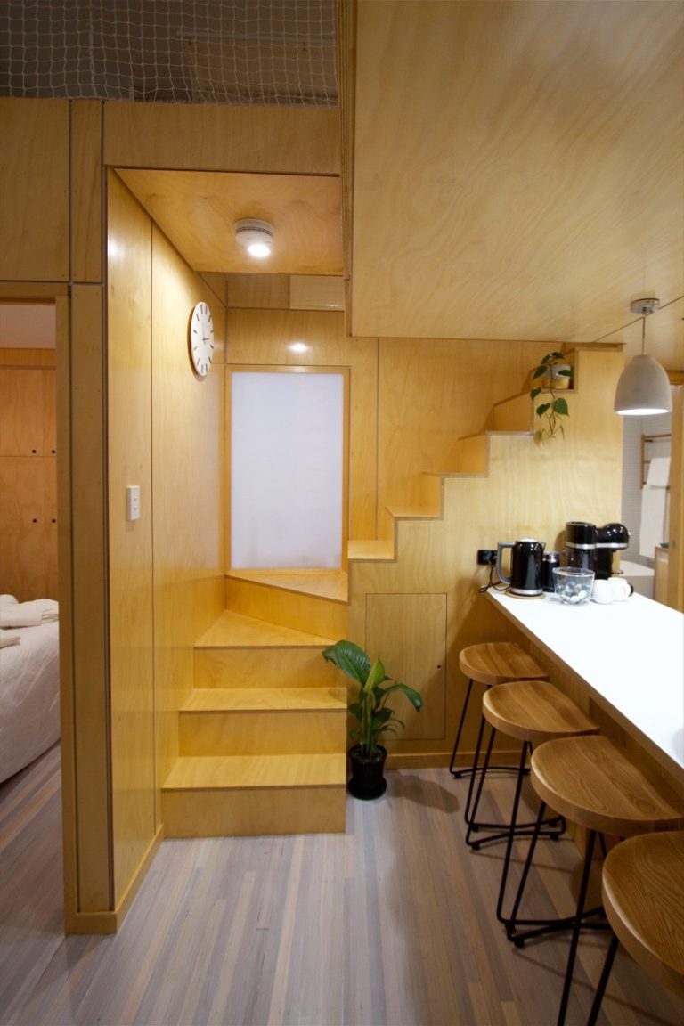 Curated visual reference: Gallery Detail: Tiny Apartment Renovation