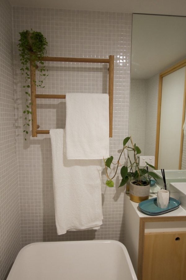 Picture of Tiny Apartment Renovation