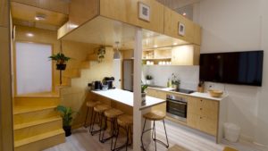 Image showcasing Tiny Apartment Renovation