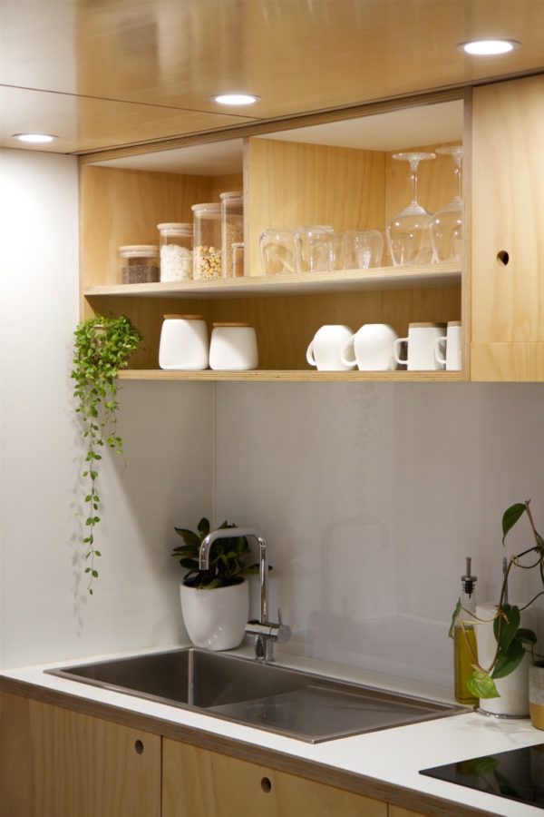 Illustration of Tiny Apartment Renovation Solutions