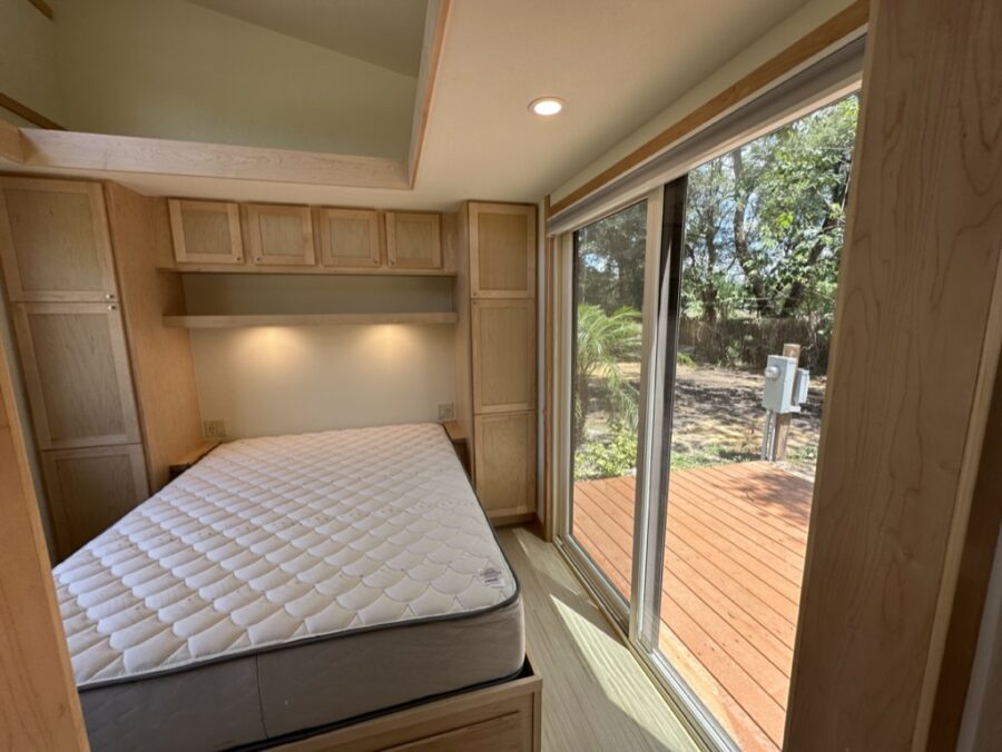 Traveler XL Tiny House by Escape at The Oaks Village