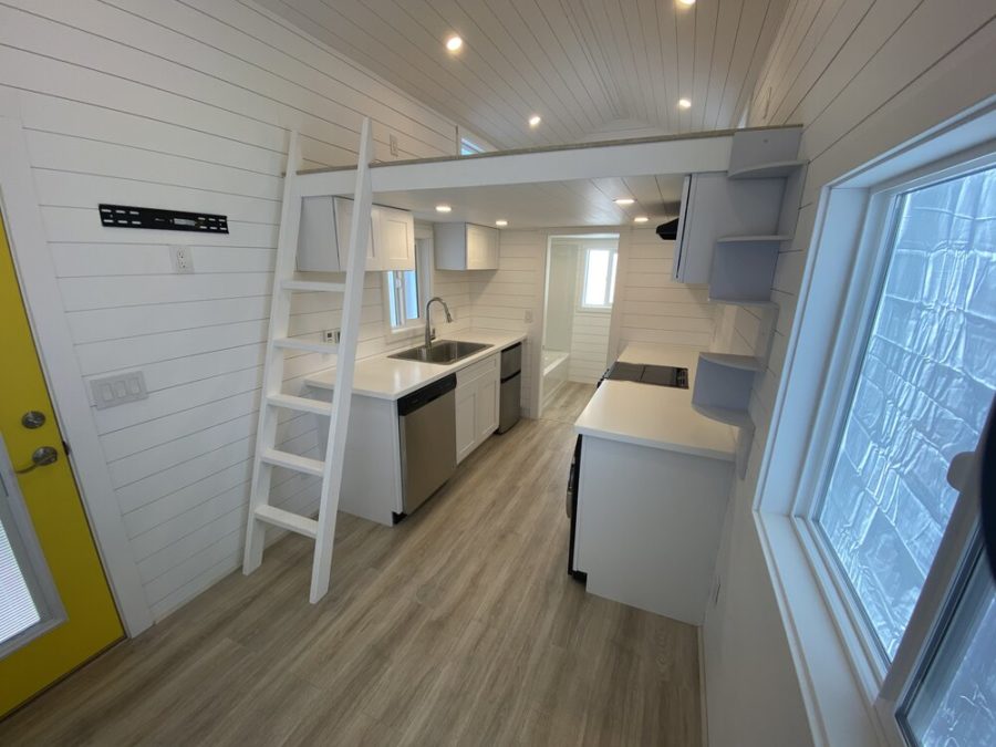 The Limited Uncharted Tiny Homes 11