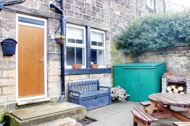 500 Sq Ft Cottage For Sale in Yorkshire Village 001