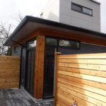 501 Sq. Ft. Laneway House by Robert Johnson Architect in British Columbia 7