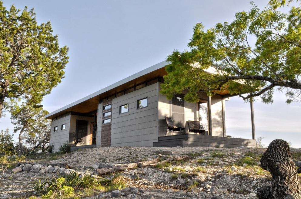 504 Sq. Ft. Modern Cabin Perfect for Live/Work Lifestyle