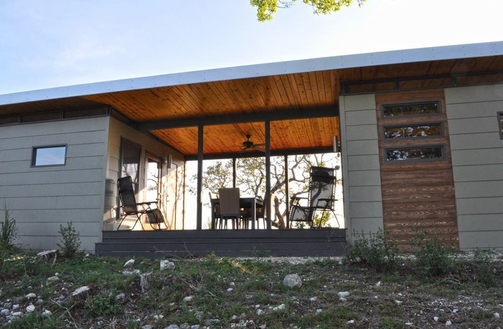 504 Sq. Ft. Modern Cabin Perfect for Live/Work Lifestyle