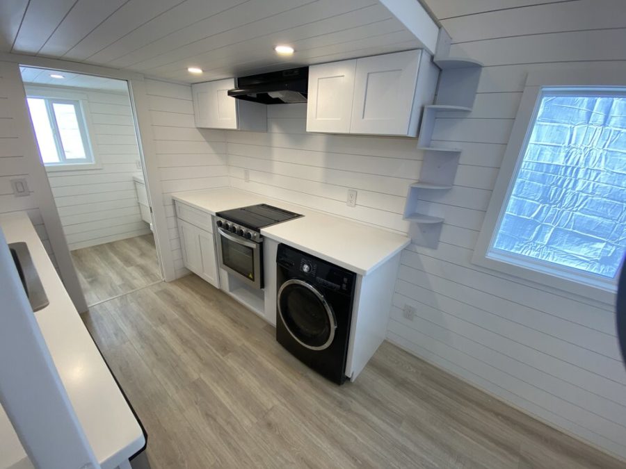 The Limited Uncharted Tiny Homes 13