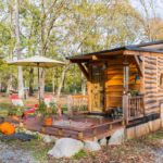 “Hillbilly Chic” Limerence Tiny House (180 sq. ft.)