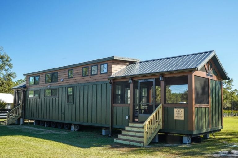 Black Prong Equestrian Village in Bronson, FL