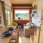 “Rebellious” Patricia & Jean-François Choose Tiny Living in France 10