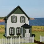 597 Prince Edward Island Small Home Plans 5