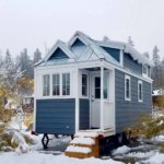 Colorado Mountain Retreat Tiny House on Wheels