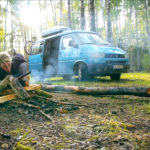 6 years living in a van – van life – Exploring Alternatives 1