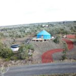 Off-Grid Yurt with One Acre For Sale in Hawaii!