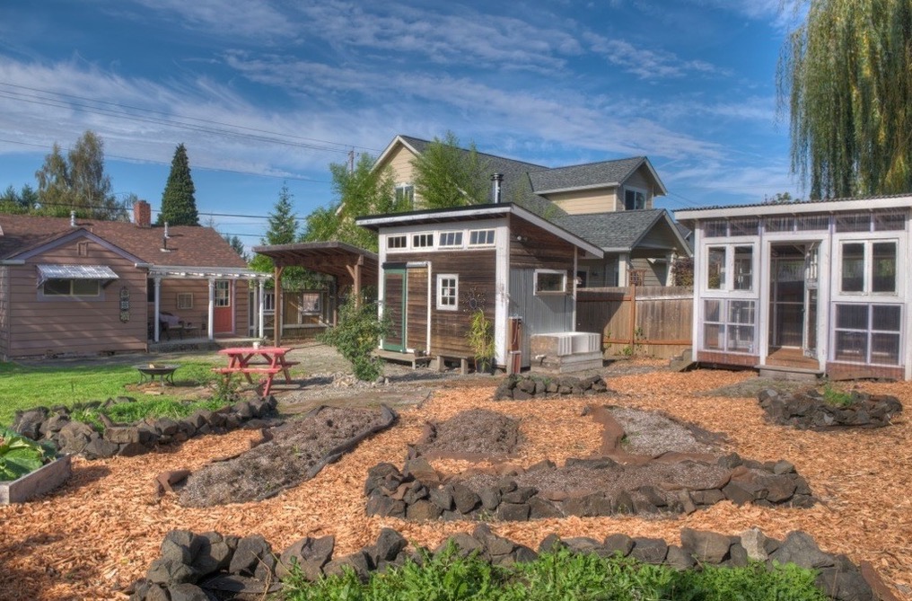 690 Sq. Ft. Craftsman Cottage For Sale in Olympia, WA
