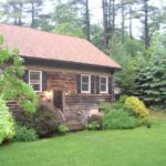 Traditional Log Cabin Near Cape Cod 23