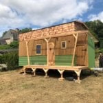 Green Dragon Tiny House