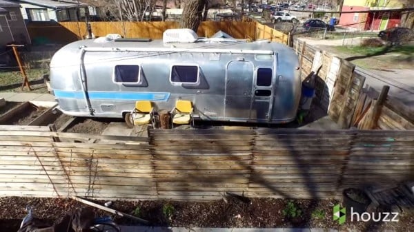 70s Airstream Renovation Dad and Daughter Living Simply 001