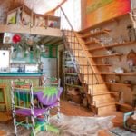 720 Sq. Ft. Garden Cabin 001