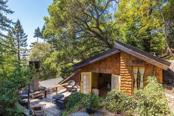 750 Sq Ft Cabin Cottage in Berkeley,CA