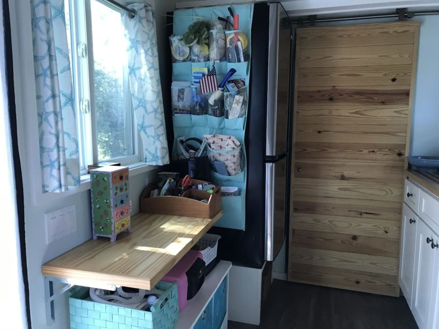 Tiny Home with Murphy Bed For Sale