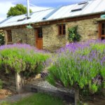 Romantic Stone Cottage with Modern Finishes in New Zealand