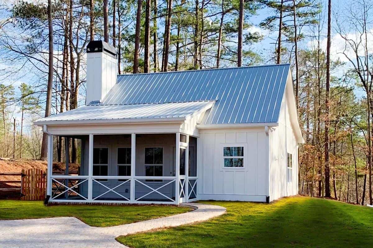Cozy Cottage Tiny House