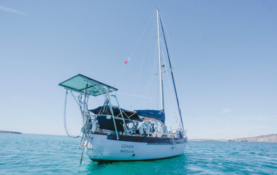 8 Years of Sustainable Sailboat Living 3