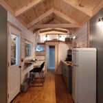 8.5X30 Craftsman Tiny Home w: one loft 4