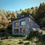 800 Sq. Ft. Stone Cottage 001