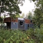 350 Sq Ft Pin Oak Tiny House For Sale: $76k
