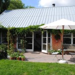 861 sq ft Mediterranean Garden Cottage