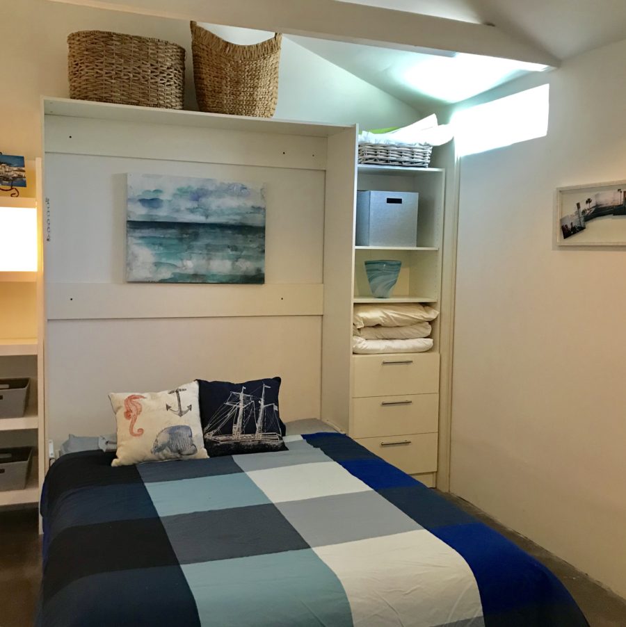 371 sq ft Garage Turned Tiny Home on Coronado Island, Ca 9
