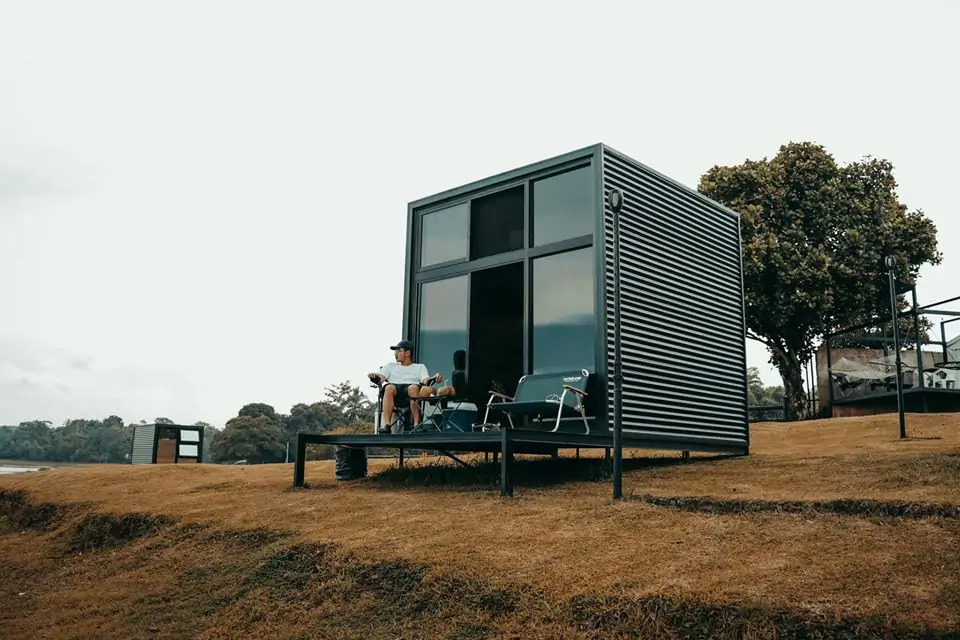 Work From Any Home T-House 4
