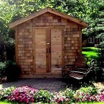 8x10 Home Depot Shed to Use as a Tiny House?