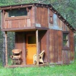 8×12 Potomatic Cabin by Charles Finn 001