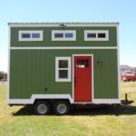 8×16 Birchwood Tiny House 001