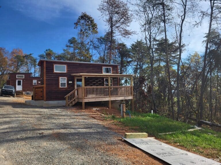 Lakeland Ridge RV & Tiny Home Community in Bean Station, TN