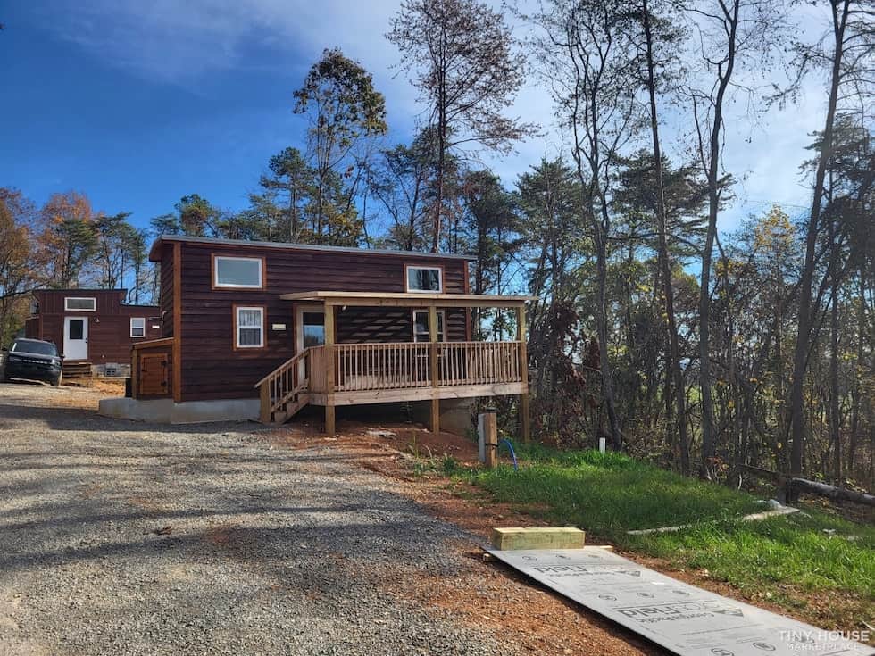 Tiny House in Bean Station TN
