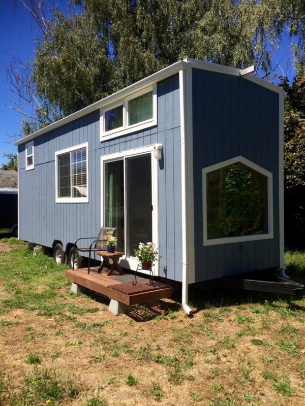 8x30 Tiny House For Sale