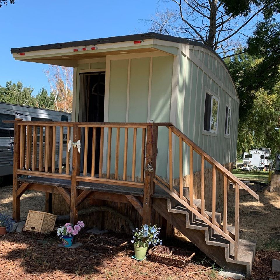 Tiny Smart House Pacific Coast Traveler For Sale