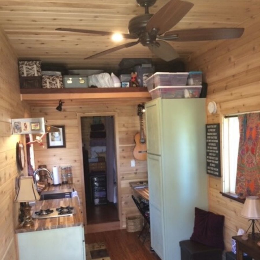 Tiny Smart House Pacific Coast Traveler For Sale