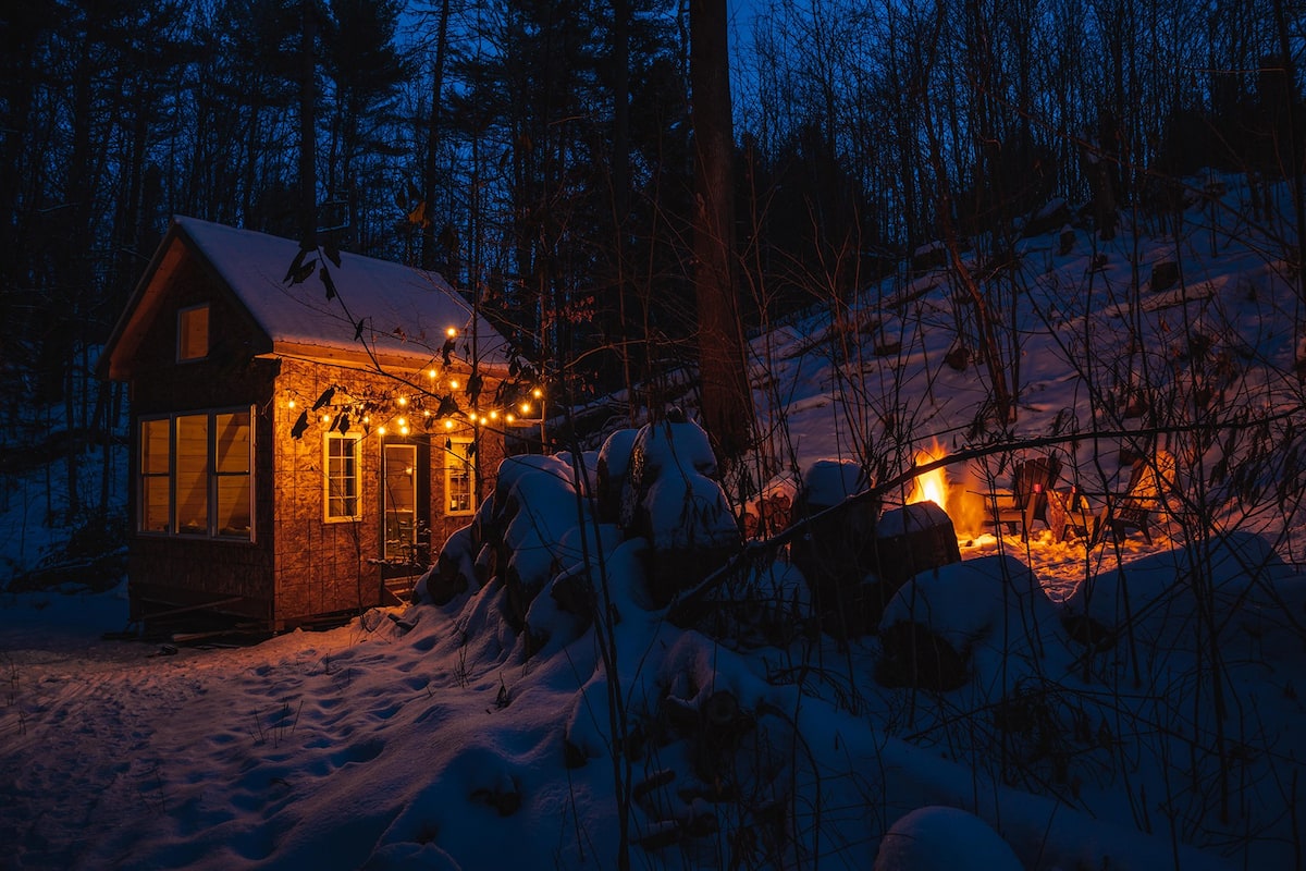 Ottawa Cabin on the Bay 8
