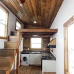 Emily’s 24’ Customized Clear Creek by Tiny Idahomes