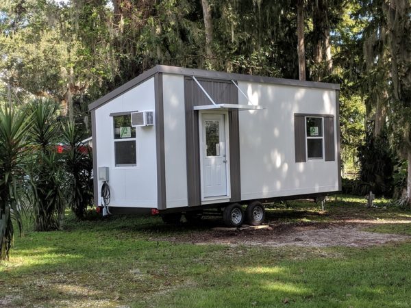 Affordable $28k Tiny House