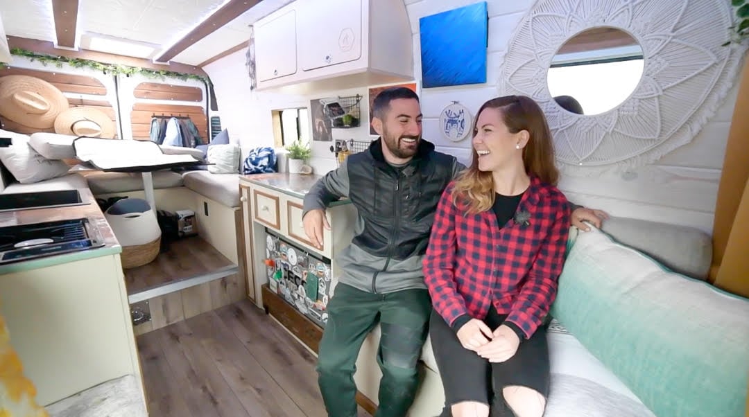 A Year-Long Experiment Turned No-End-In-Sight VanLife 2