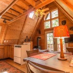 A-frame Cabin For Sale in Skykomish, WA 0018